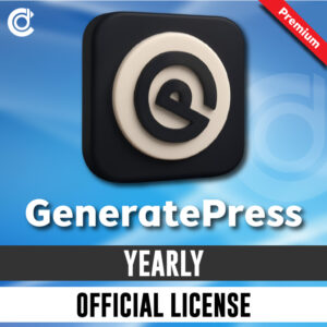 GeneratePress Official License