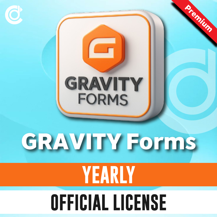 Gravity Forms Official License