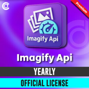 Imagify API Official License
