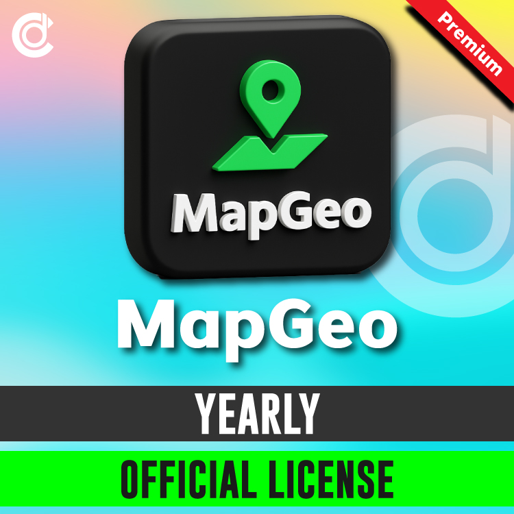 MapGeo Official License