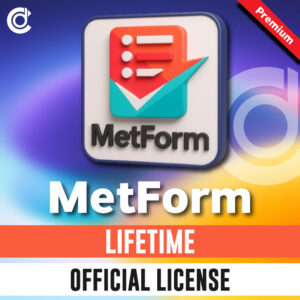 MetForm Official License