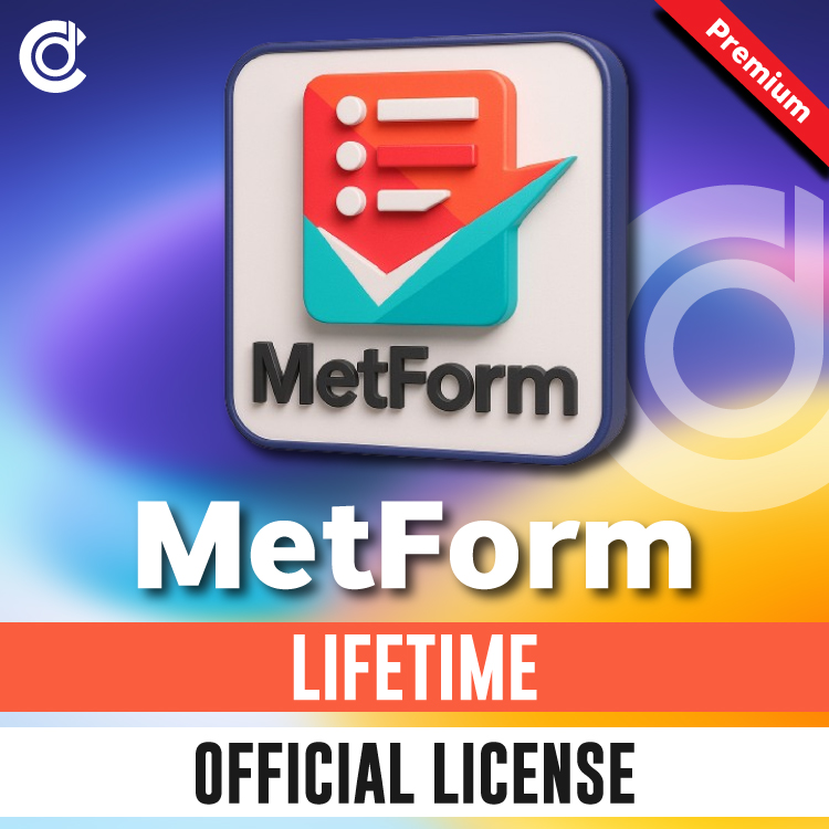 MetForm Official License