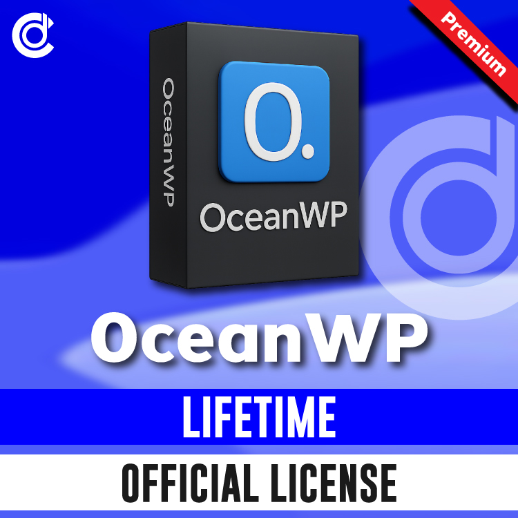 OceanWP Official License