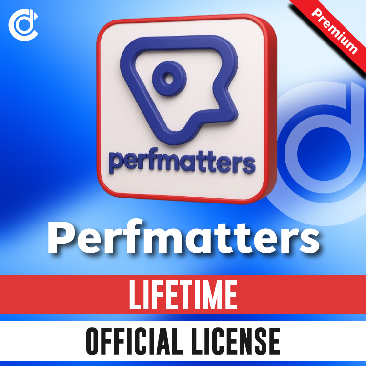 Perfmatters Official License