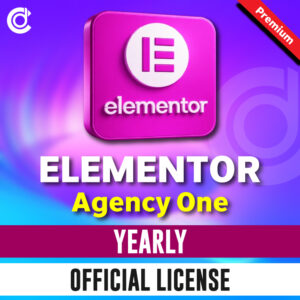 Elementor Agency One