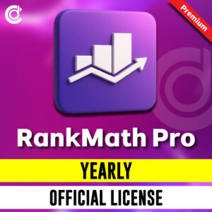 Rank Math Pro Official License