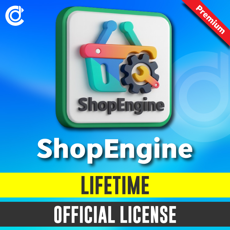 ShopEngine Official License