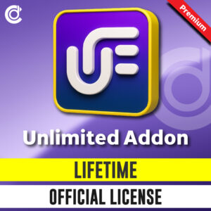 Unlimited Addon Official License