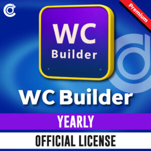 WC Builder Official License