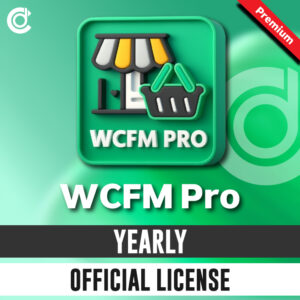 WCFM Pro Official License