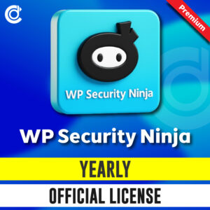 WP Security Ninja Official License