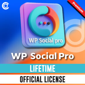 WP Social Pro Official License
