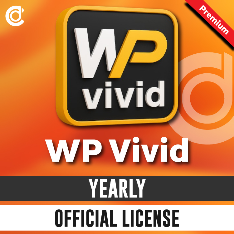 WP Vivid Official License