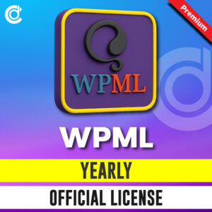 WPML Official License