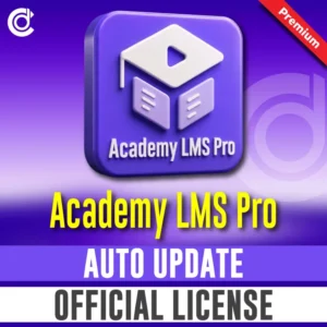Academy LMS Pro
