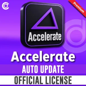 Accelerate
