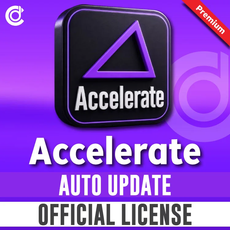 Accelerate