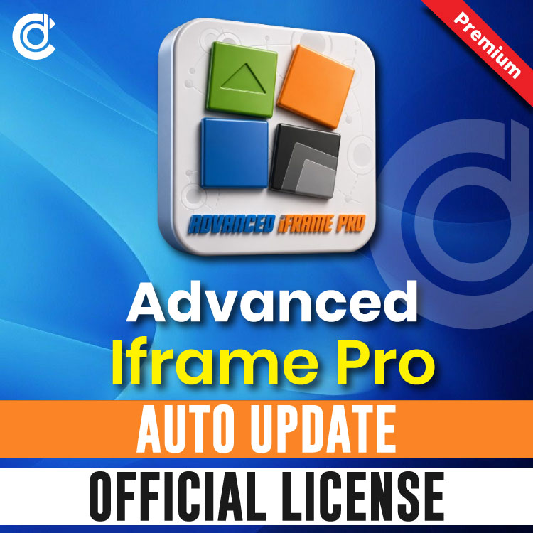 Advanced iFrame Pro