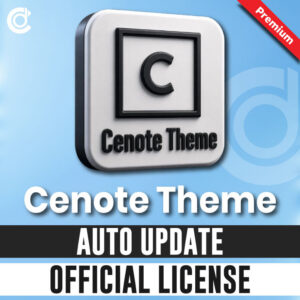 Cenote Pro Theme