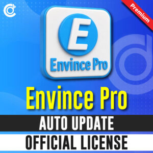 Envince Pro Theme