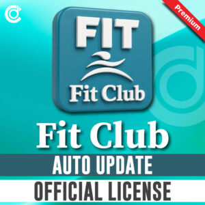 Fit Club Pro Theme