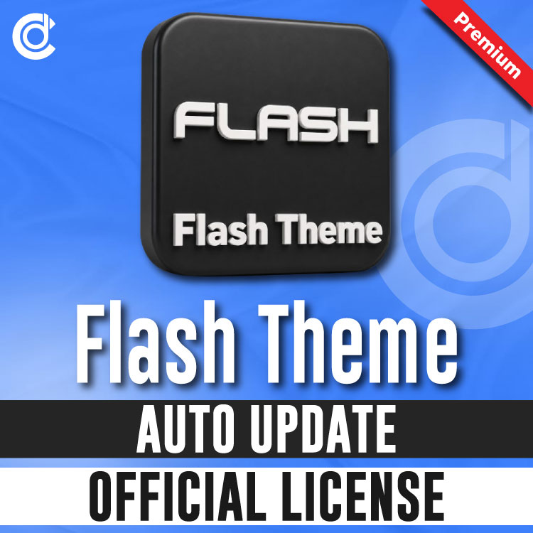 Flash Pro Theme