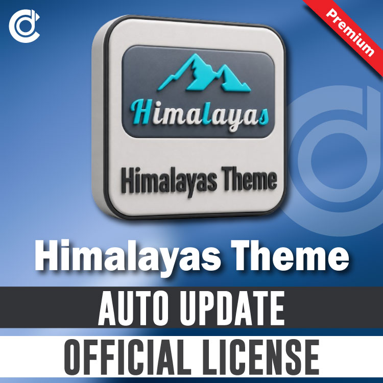 Himalayas Pro Theme