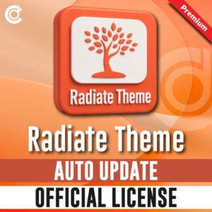 Radiate Pro Theme