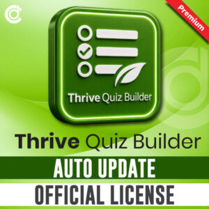 Thrive Quiz Builder