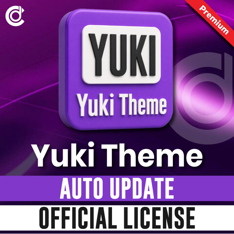 Yuki Pro Theme